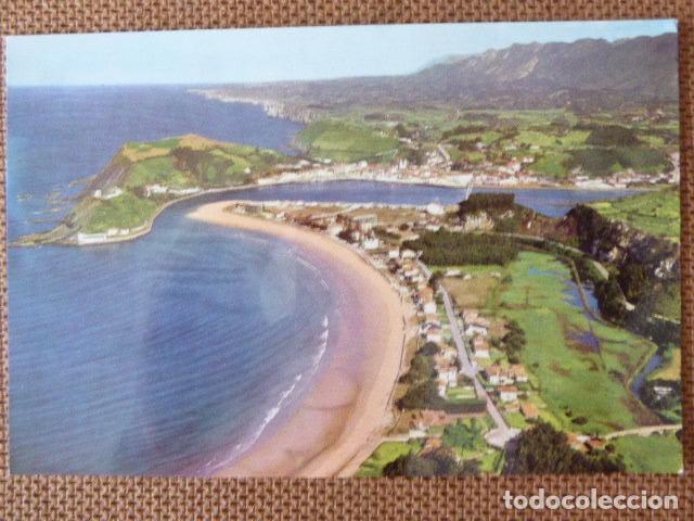 Postales: RIBADESELLA.  N&ordm; 4.  HEVIA. - Foto 1
