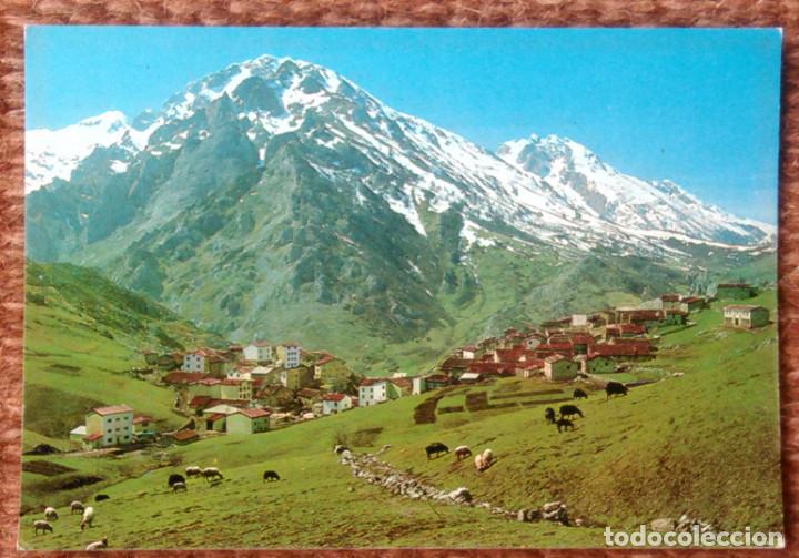 Postales: SOTRES - VISTA - Foto 1