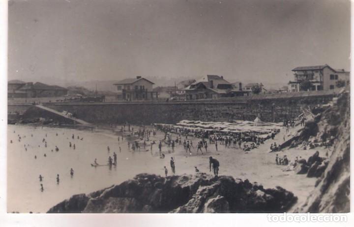 Postales: POSTAL DE LUANCO - UNA DE LAS PLAYAS. - Foto 1