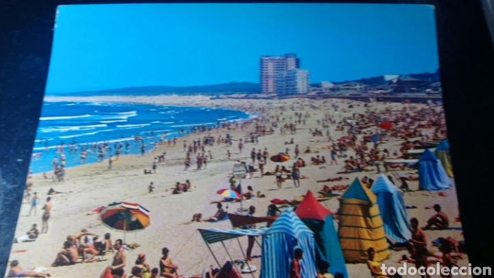 Postales: Salinas. La playa. Edici&oacute;nes Alarde - Foto 1