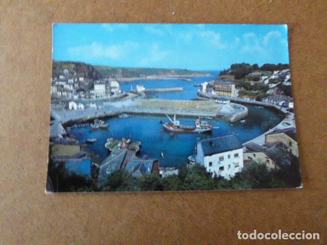 Postales: LUARCA. N&ordm; 19. ALARDE. ESCRITA - Foto 1