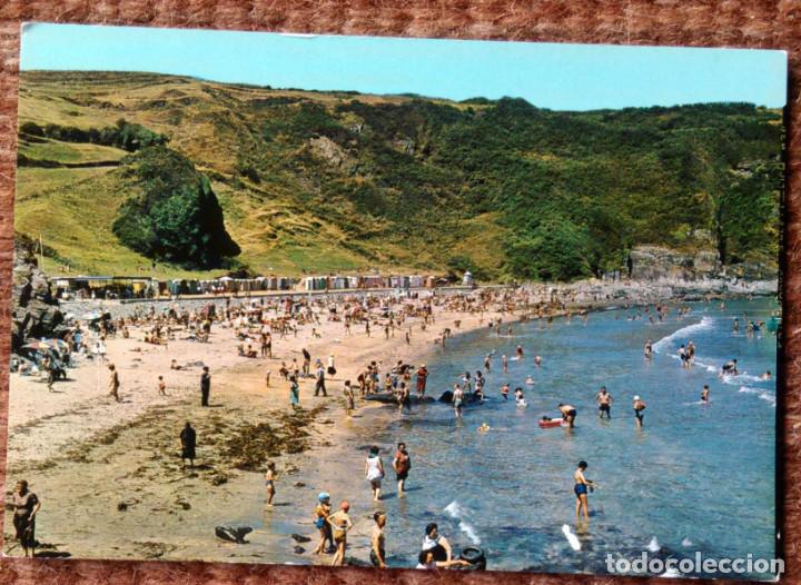 Postales: LUARCA - PLAYA - Foto 1