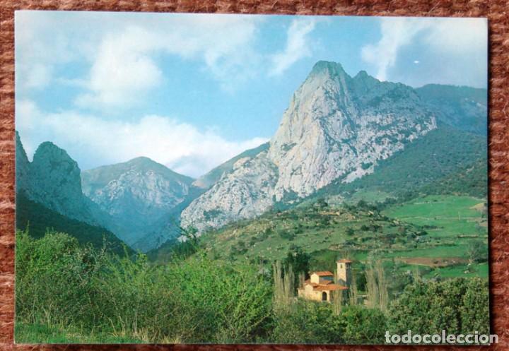 Postales: SANTA MARIA DE LEBE&Ntilde;A - Foto 1