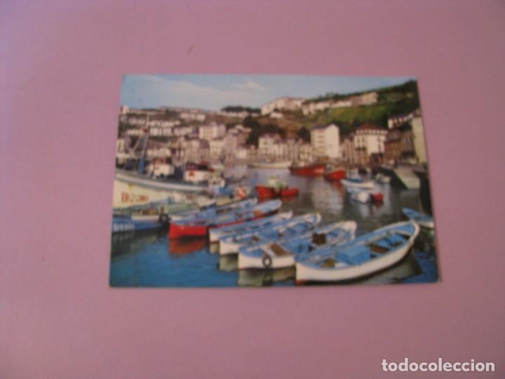 Postales: LUARCA. PUERTO. ED. ALCE. CIRCULADA. 1971. - Foto 1