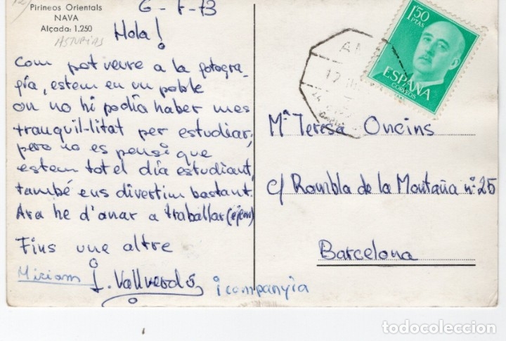 Postales: nava - Foto 2