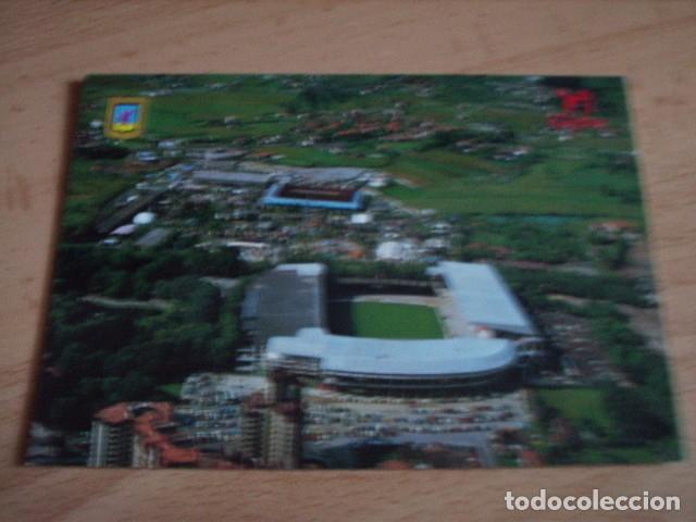Postales: GIJON --  ESTADIO EL MOLINON - Foto 1