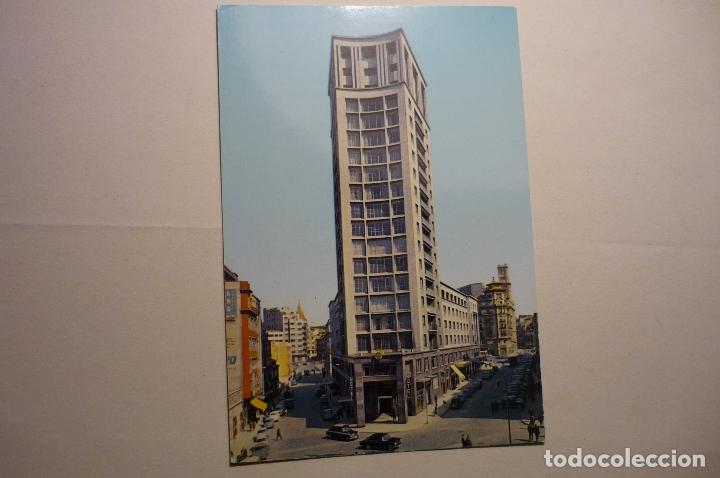 Postales: postal oviedo .-edificio la jirafa - Foto 1