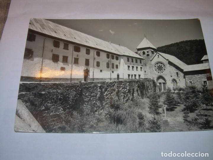Postales: ANTIGUA POSTAL....RONCESVALLES. - Foto 1