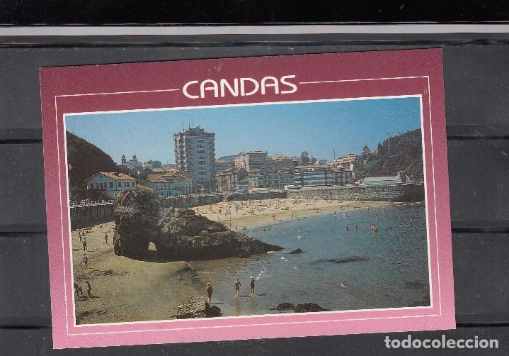 Postales: N&ordm; 179 CANDAS. LA PLAYA - Foto 1