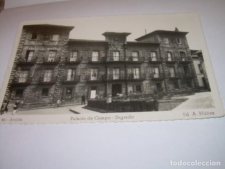 Postales: ANTIGUA POSTAL.....AVILES. - Foto 1