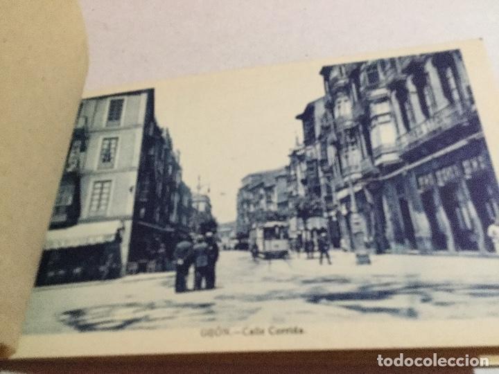 Postales: Gij&oacute;n. Carnet postal. 3 edicion - Foto 9