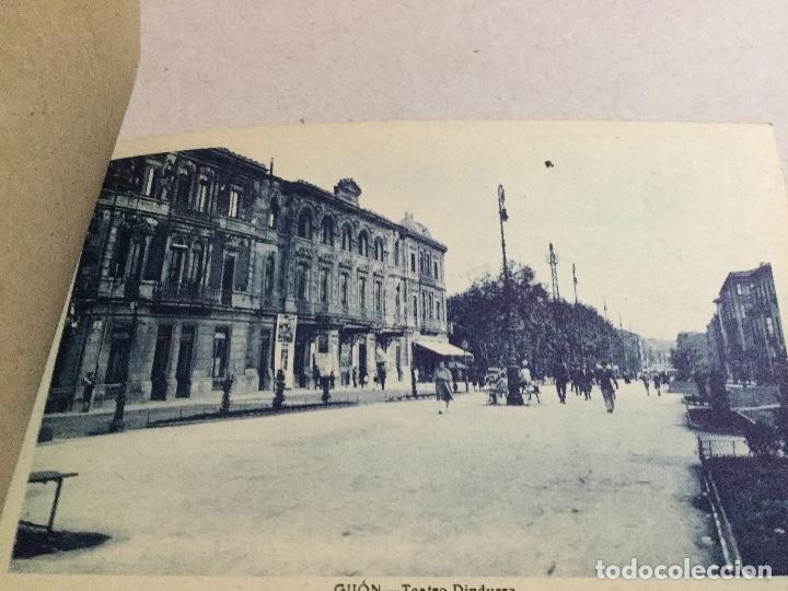 Postales: Gij&oacute;n. Carnet postal. 3 edicion - Foto 10