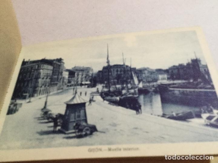 Postales: Gij&oacute;n. Carnet postal. 3 edicion - Foto 12