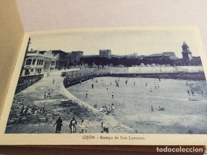 Postales: Gij&oacute;n. Carnet postal. 3 edicion - Foto 14