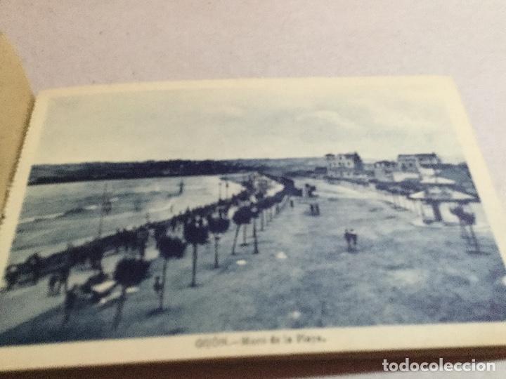 Postales: Gij&oacute;n. Carnet postal. 3 edicion - Foto 15