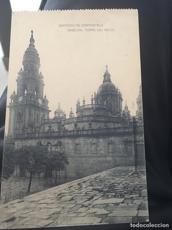 Postales: Santiago de Compostela - Foto 1