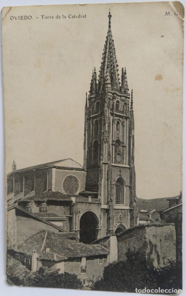 Postales: OVIEDO - Foto 1