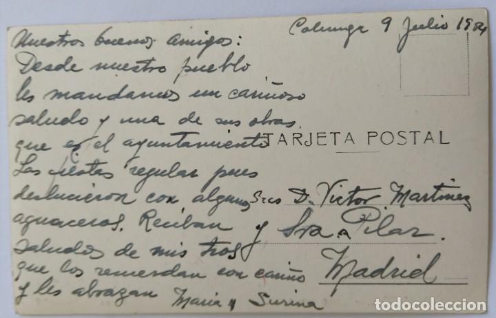 Postales: COLUNGA - Foto 2