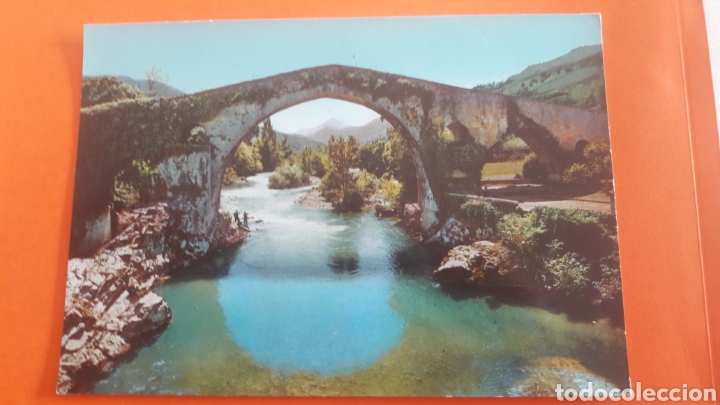 Postales: Cangas de On&iacute;s Asturias - Foto 1