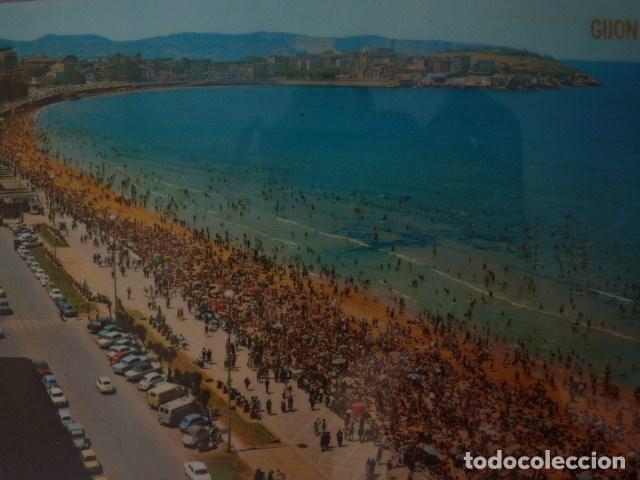Postales: playa san lorenzo - Foto 1