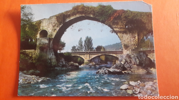 Postales: cangas de On&iacute;s Asturias Programa LaTarde - Foto 1