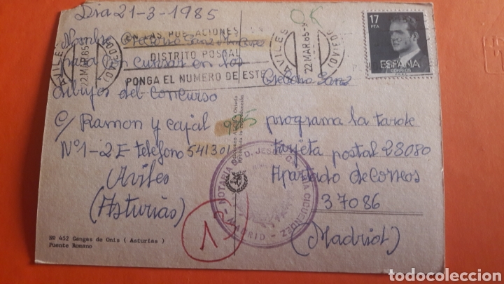 Postales: cangas de On&iacute;s Asturias Programa LaTarde - Foto 2