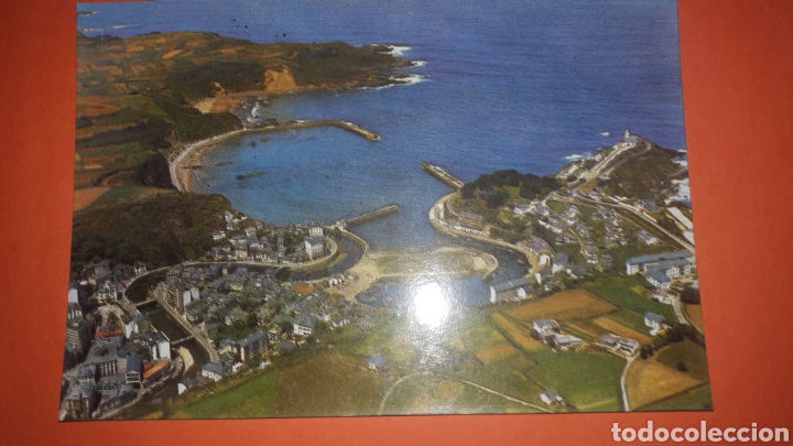 Postales: 1985 Luarca Asturias - Foto 1