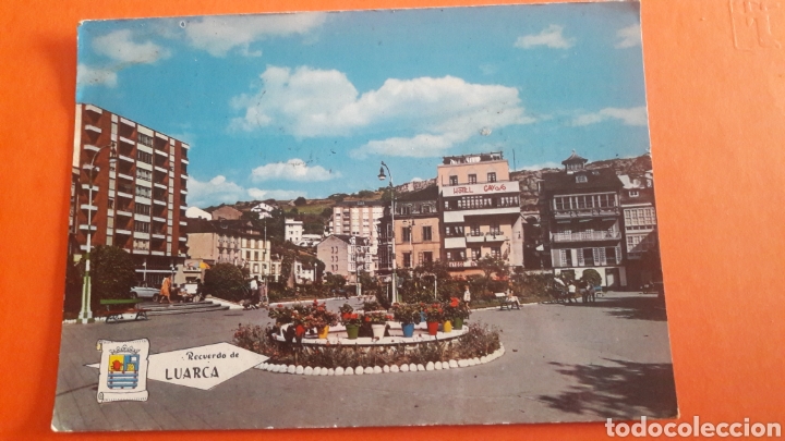 Postales: 1967 Luarca Asturias - Foto 1