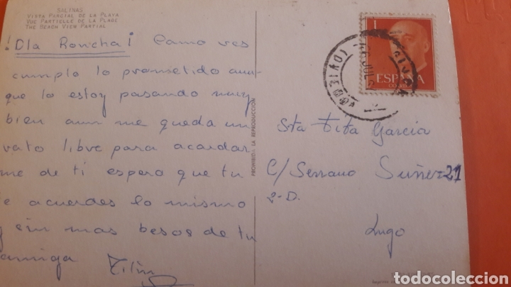 Postales: Salinas Asturias - Foto 2