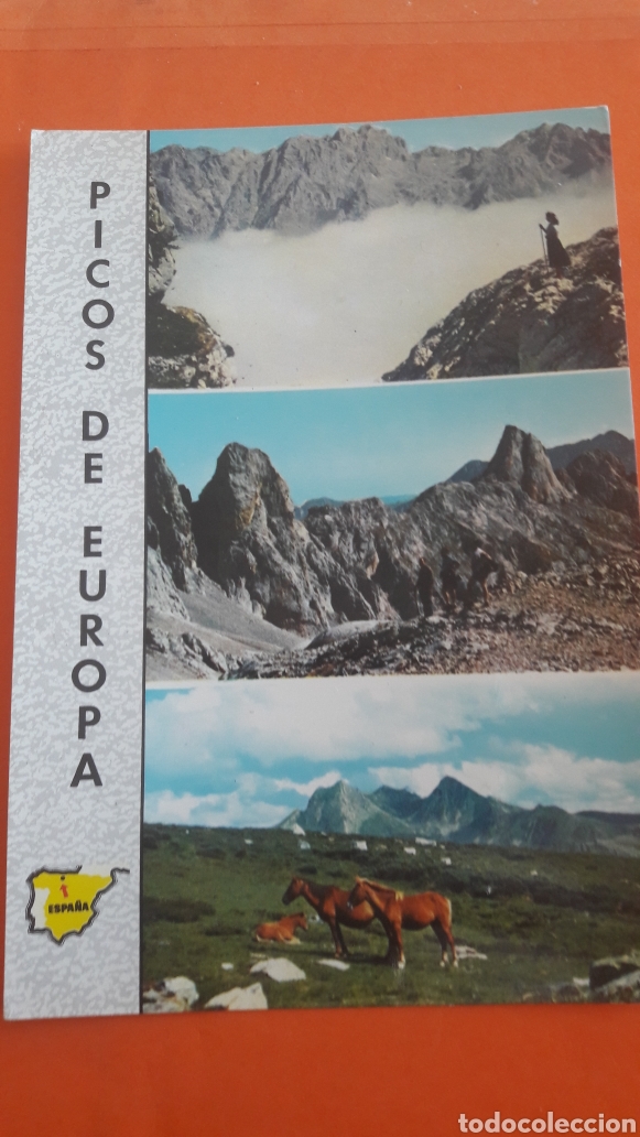 Postales: Picos Europa - Foto 1