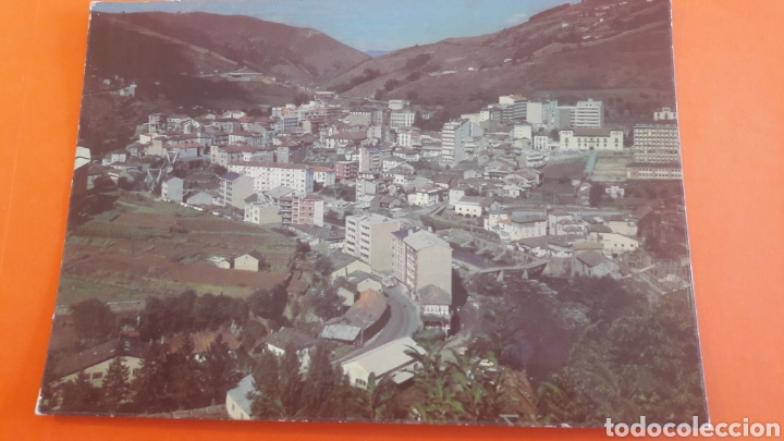 Postales: 1985 Cangas de Narcea carta programa La Tarde Madrid - Foto 1