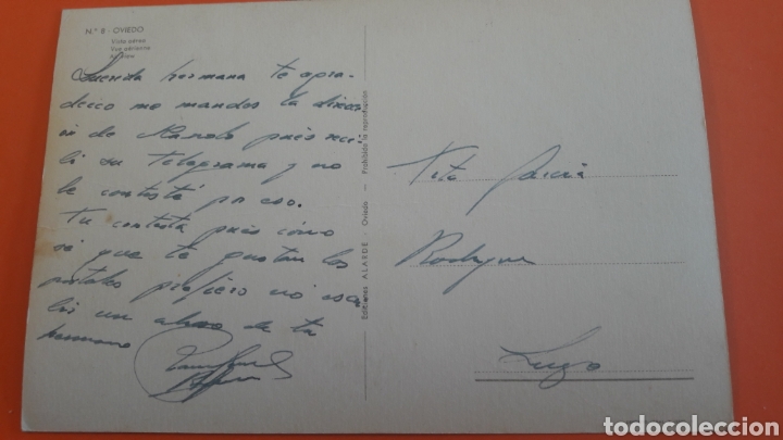 Postales: Oviedo - Foto 2