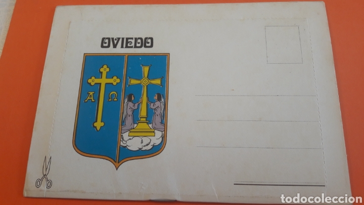 Postales: 1971 Oviedo - Foto 1