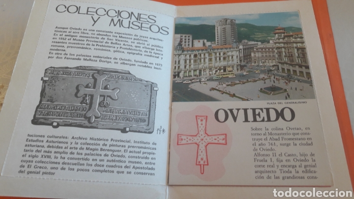 Postales: 1971 Oviedo - Foto 2