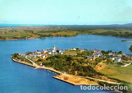 Postales: Castropol - 509 Vista A&eacute;rea - R&iacute;a del Eo - Foto 1