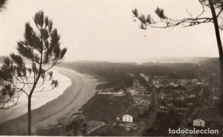 Postales: aviles. 9 playa de salinas. roisin - Foto 1