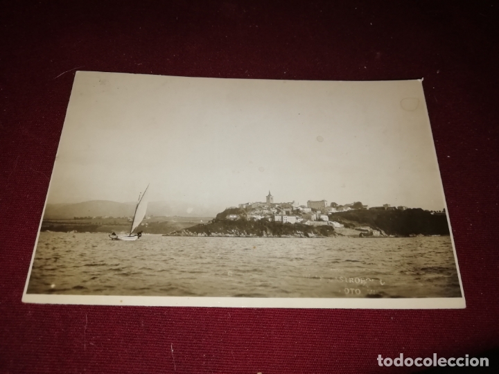 Postales: Castropol, circulada - Foto 1