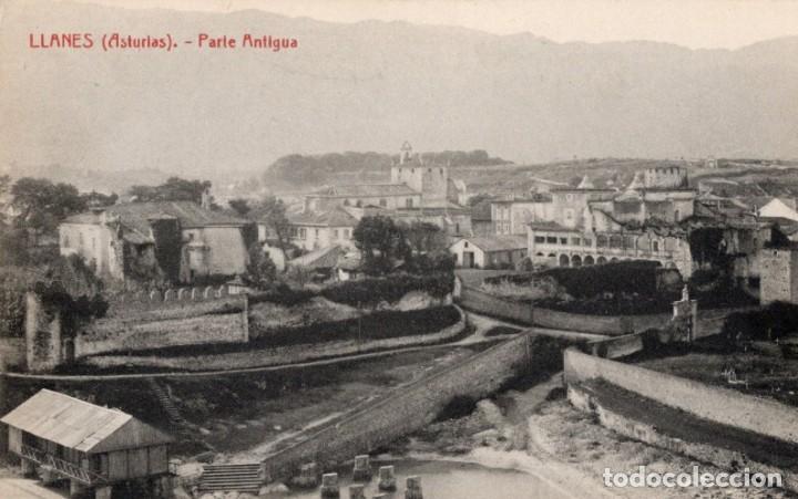 Postales: llanes. parte antigua. thomas - Foto 1