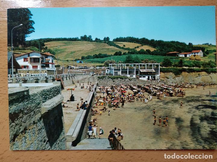 Postales: LUANCO. *LA PLAYA* EDC. ALARDE N&ordm; 6. - Foto 1