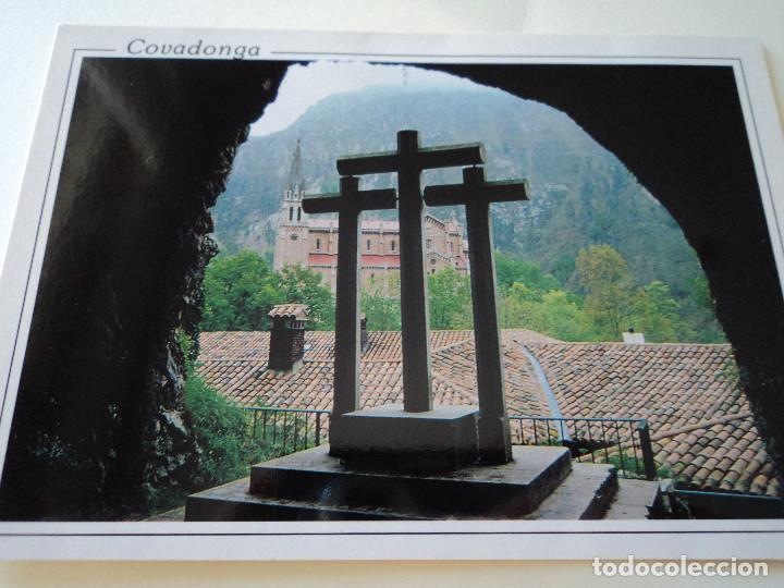Postales: 246 covadonga, EXCLUSIVas moro - Foto 1