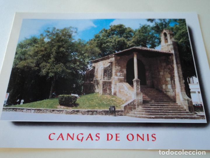 Postales: cangas de onis,exclusivas moro - Foto 1