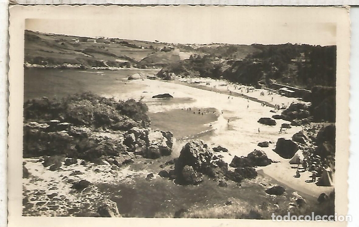 Postales: ASTURIAS AVILES ESCRITA - Foto 1