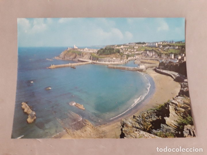 Postales: Luarca. Vista Parcial. - Foto 1