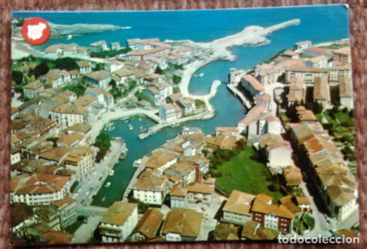 Postales: LLANES - VISTA AEREA - Foto 1