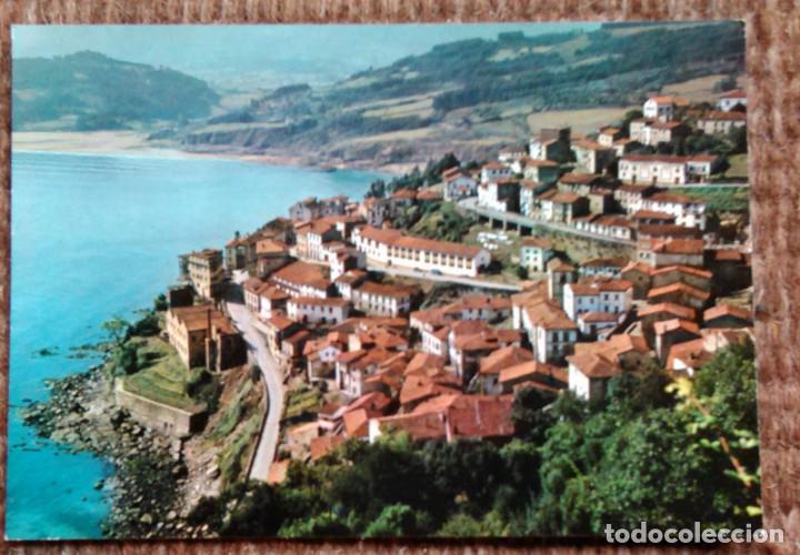 Postales: LASTRES - VISTA GENERAL - Foto 1