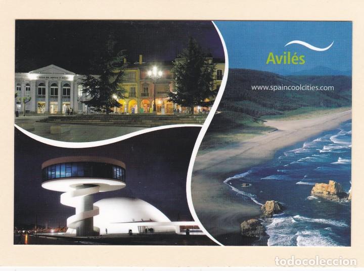 Postales: POSTAL AVILES - Foto 1