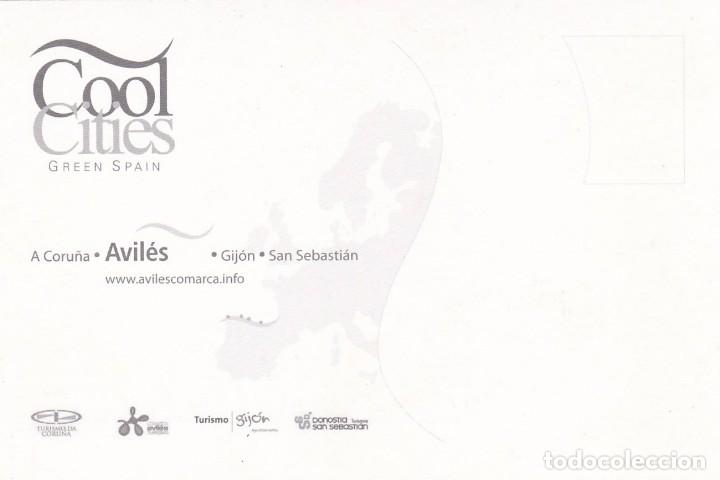 Postales: POSTAL AVILES - Foto 2