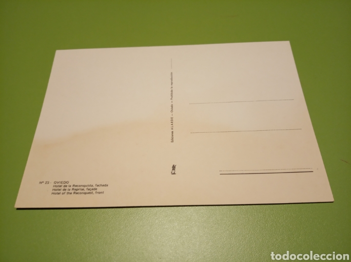Postales: Oviedo - Foto 2