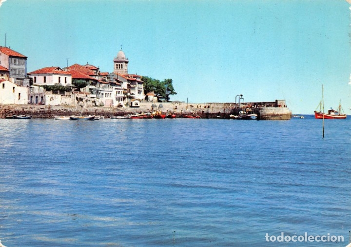 Postales: LUANCO.- EL PUERTO - Foto 1