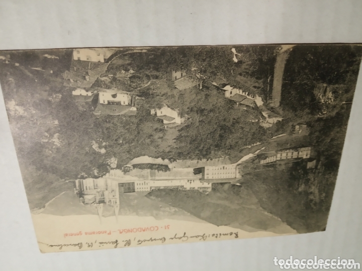 Postales: Covadonga - Foto 1